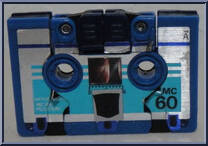 Frenzy / Laserbeak from Transformers - Generation 1 - Series 1 manufactured by Hasbro [Loose]