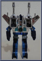 Frenzy / Laserbeak from Transformers - Generation 1 - Series 1 manufactured by Hasbro [Loose]