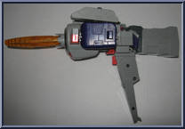 Galvatron from Transformers - Generation 1 - Series 3 manufactured by Hasbro [Loose]