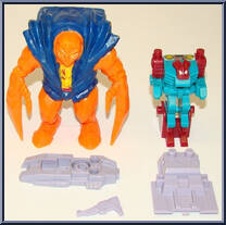 Icepick (Pretender Monsters) Action Figure