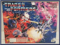 Jetfire from Transformers - Generation 1 - Series 2 manufactured by Hasbro [Back]