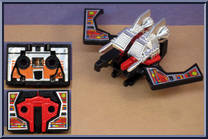 Frenzy / Laserbeak from Transformers - Generation 1 - Series 1 manufactured by Hasbro [Loose]