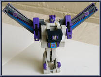 Octane from Transformers - Generation 1 - Series 3 manufactured by Hasbro [Loose]