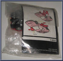 Overdrive (Mail Away) from Transformers - Generation 1 - Series 2 manufactured by Hasbro [Back]