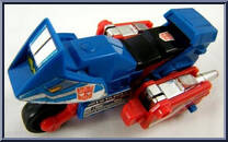Override Action Figure