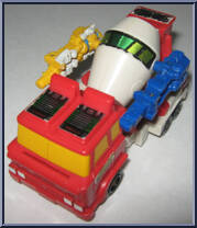 Quickmix (Targetmaster) Action Figure