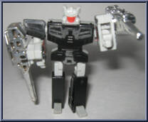 Rewind / Steeljaw from Transformers - Generation 1 - Series 3 manufactured by Hasbro [Loose]