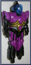Roadblock from Transformers - Generation 1 - Series 6 manufactured by Hasbro [Loose]