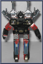 Ravage / Rumble from Transformers - Generation 1 - Series 1 manufactured by Hasbro [Loose]