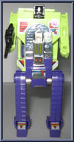 Scavenger from Transformers - Generation 1 - Series 2 manufactured by Hasbro [Loose]