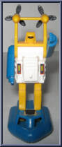 Seaspray from Transformers - Generation 1 - Series 2 manufactured by Hasbro [Loose]
