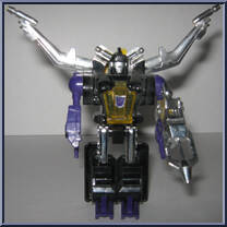 Shrapnel from Transformers - Generation 1 - Series 2 manufactured by Hasbro [Loose]