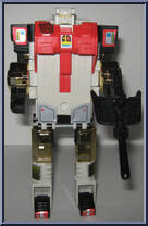 Silverbolt from Transformers - Generation 1 - Series 3 manufactured by Hasbro [Loose]