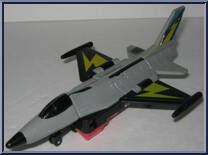 Skydive from Transformers - Generation 1 - Series 3 manufactured by Hasbro [Loose]