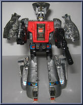 Sludge from Transformers - Generation 1 - Series 2 manufactured by Hasbro [Loose]