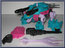 Snaptrap from Transformers - Generation 1 - Series 5 manufactured by Hasbro [Loose]