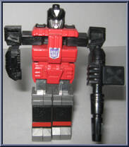 Reflector (Mail Away) from Transformers - Generation 1 - Series 2 manufactured by Hasbro [Loose]