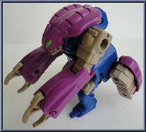 Squeezeplay (Headmaster) Action Figure