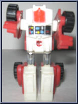 Swerve from Transformers - Generation 1 - Series 3 manufactured by Hasbro [Loose]
