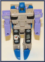 Thunderwing (Mega Pretenders) from Transformers - Generation 1 - Series 6 manufactured by Hasbro [Loose]