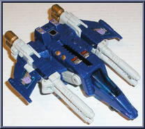 Triggerhappy (Targetmaster) Action Figure