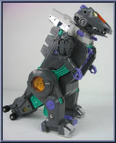 Trypticon Action Figure