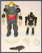 Waverider (Pretenders) Action Figure