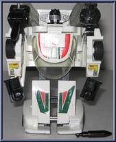 Wheeljack from Transformers - Generation 1 - Series 1 manufactured by Hasbro [Loose]