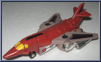 Windsweeper Action Figure