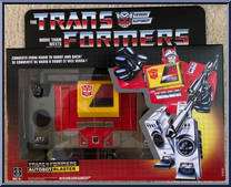 Blaster Action Figure