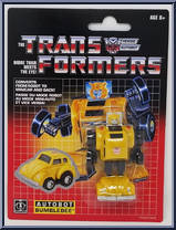Bumblebee Action Figure