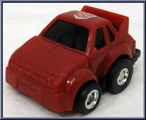 Cliffjumper Action Figure