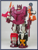Computron Action Figure