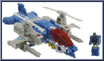 Highbrow / Xort Action Figure