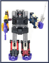 Menasor Action Figure
