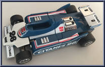 Mirage Action Figure