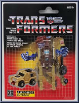 Outback Action Figure