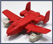 Powerglide Action Figure