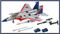 Starscream Action Figure