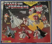 Superion Action Figure