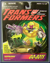 Bumblebee Action Figure