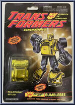 Bumblebee Action Figure