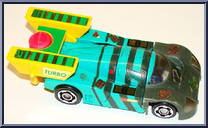 Drench Action Figure