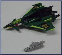 Eagle Eye Action Figure