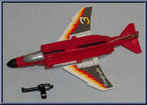 Fireflight Action Figure