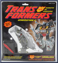 Grimlock Action Figure
