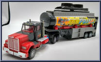 Laser Optimus Prime Action Figure