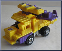 Long Haul Action Figure
