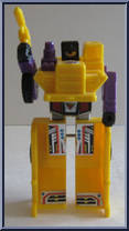 Long Haul from Transformers - Generation 2 - Series 1 manufactured by Hasbro [Loose]