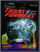 Megatron Action Figure